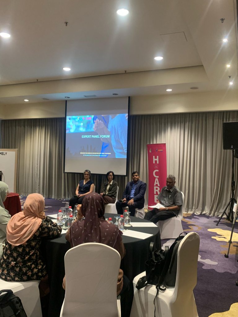 Malaysia Dementia Network seminar