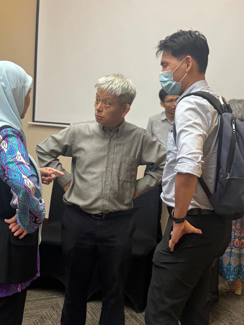 Seminar on Dementia Prevention and Timely Diagnosis